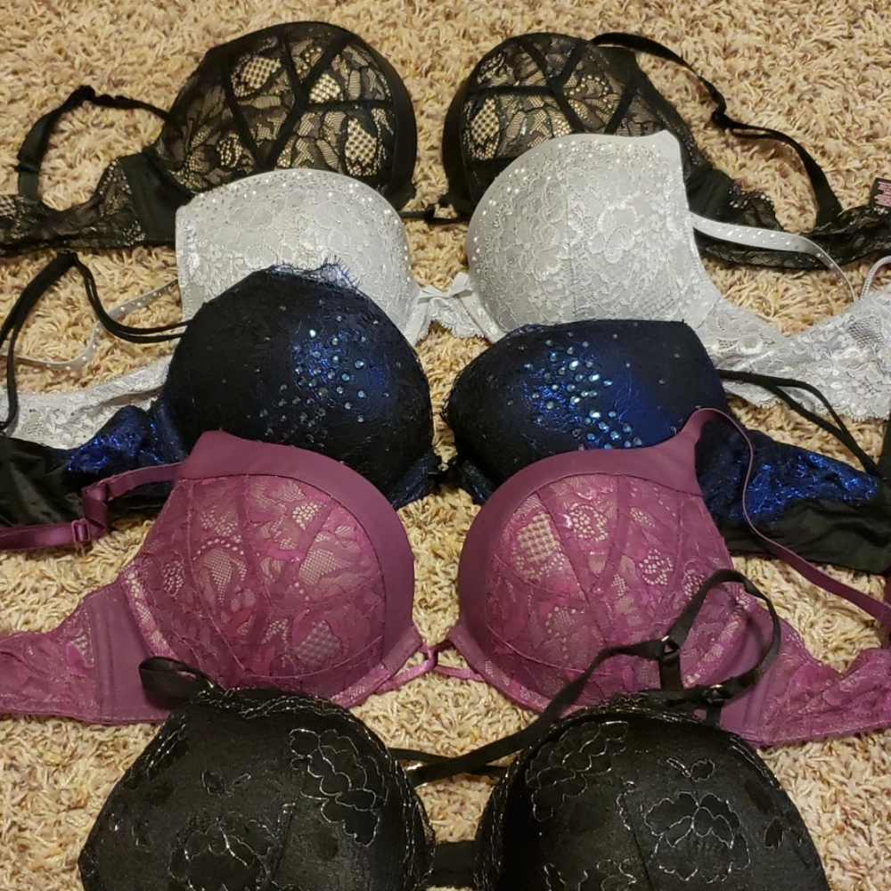Victoria's Secret Bras